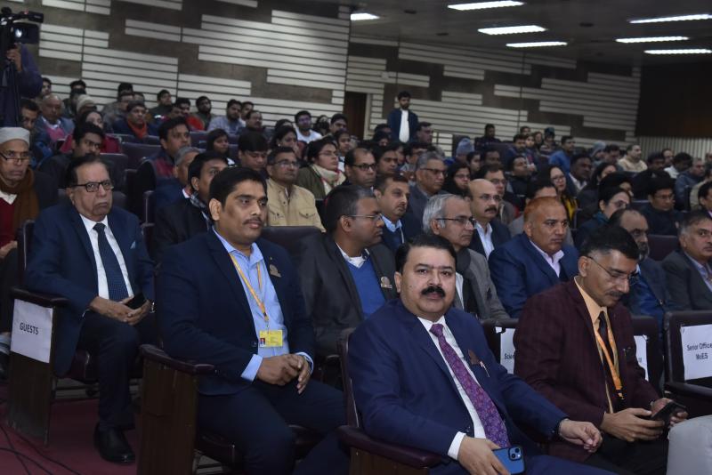 DSIR Foundation Day on 05/01/2024
