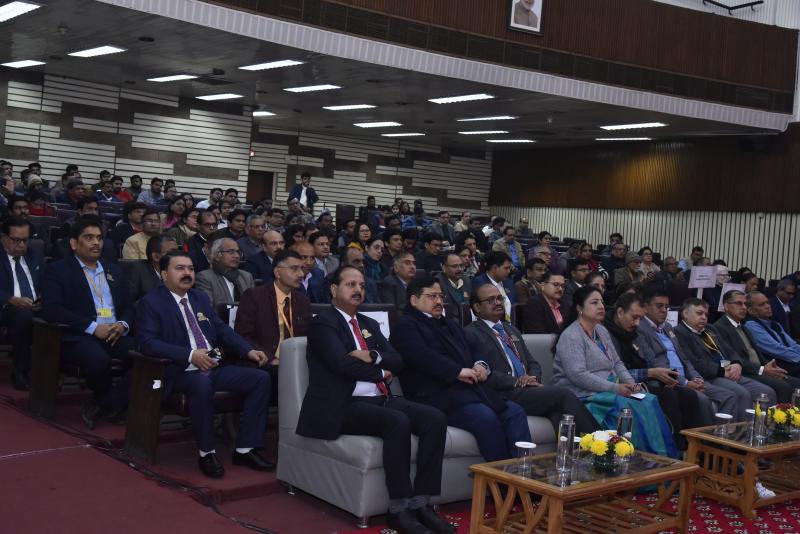 DSIR Foundation Day on 05/01/2024
