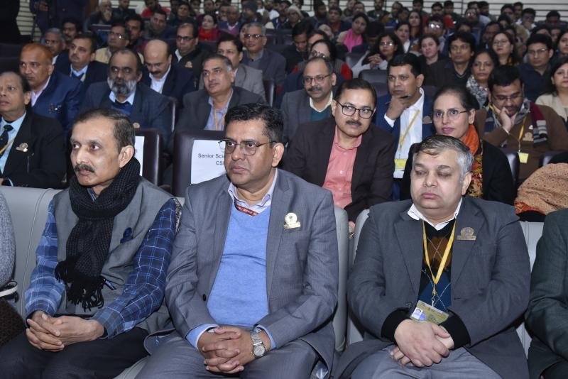 DSIR Foundation Day on 05/01/2024