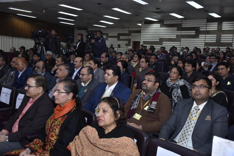 DSIR Foundation Day on 05/01/2024