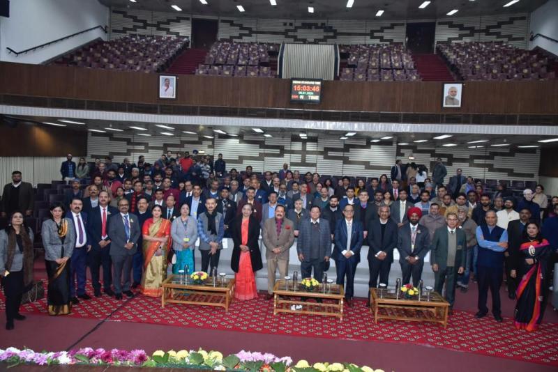 DSIR Foundation Day on 05/01/2024
