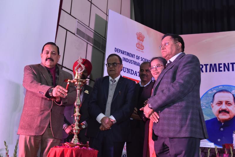 DSIR Foundation Day on 05/01/2024